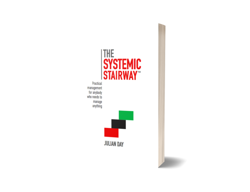 The Systemic Stairway book